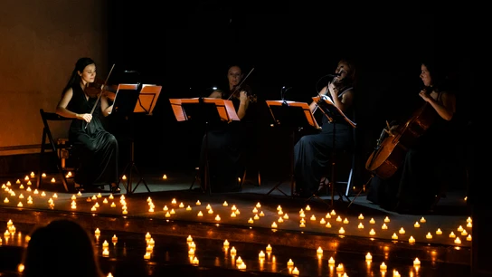 CANDLELIGHT: el evento de Fever sobre música clásica CANDLELIGHT: el evento de Fever sobre música clásica