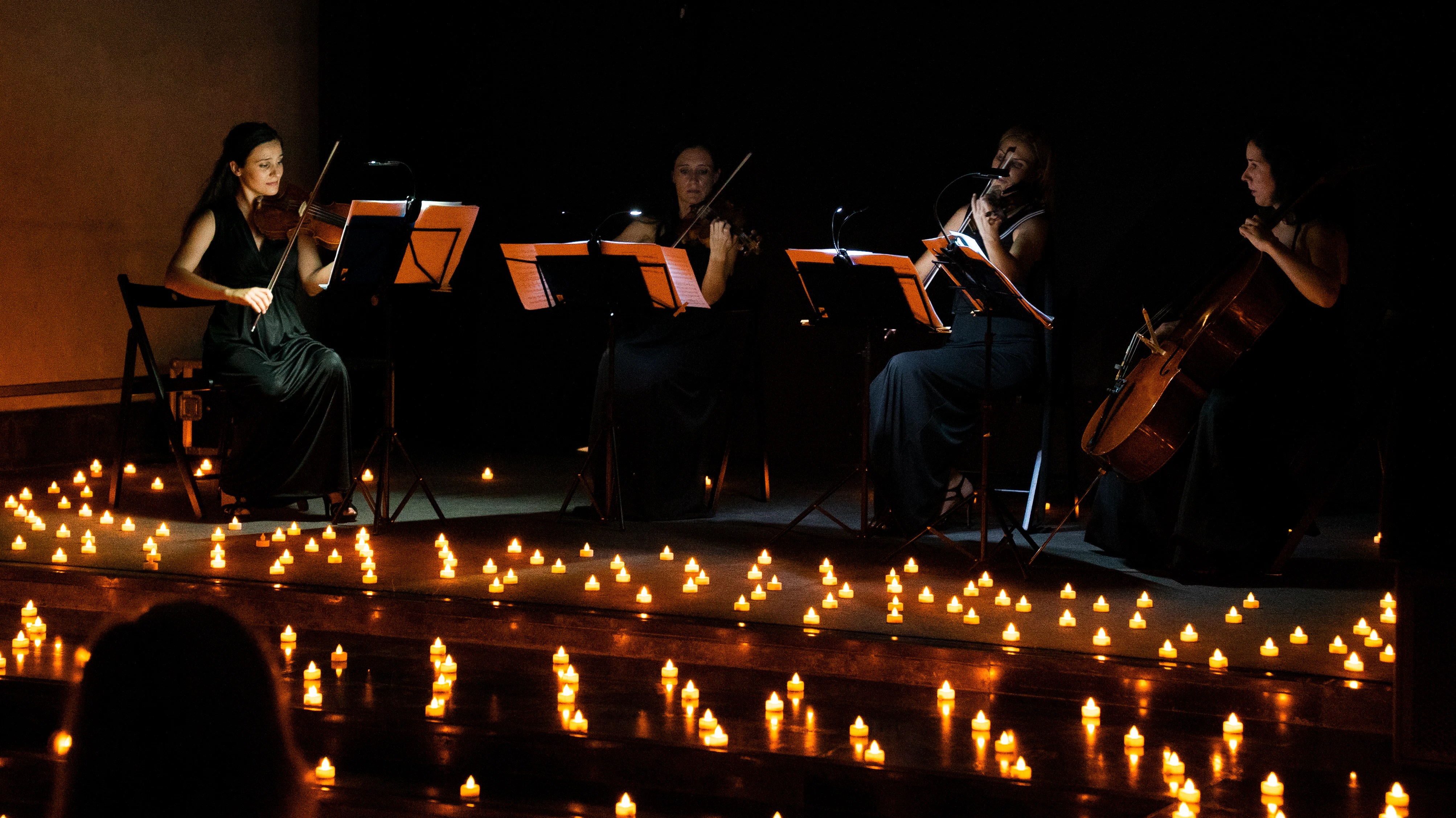 CANDLELIGHT: el evento de Fever sobre música clásica