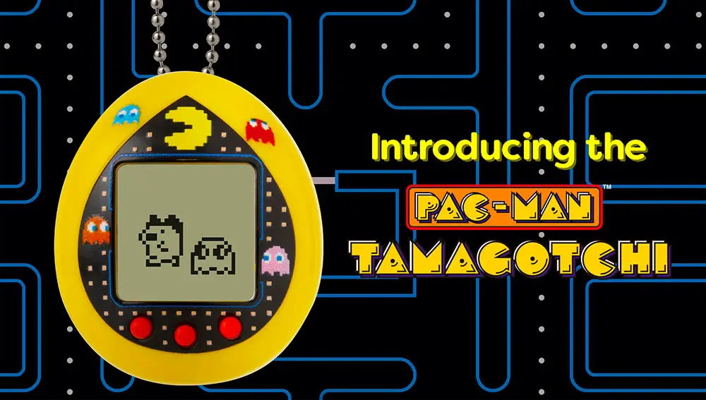 Una de las dos versiones del nuevo Tamagotchi