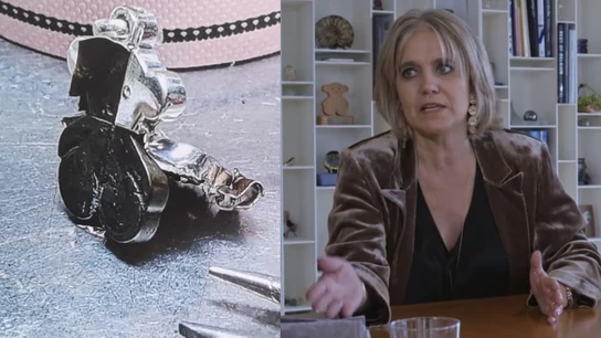 Rosa Tous, vicepresidenta de Tous Rosa Tous, vicepresidenta de Tous