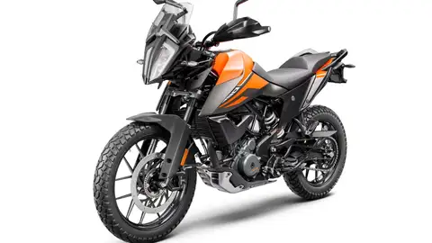 KTM Adventure 390 KTM Adventure 390