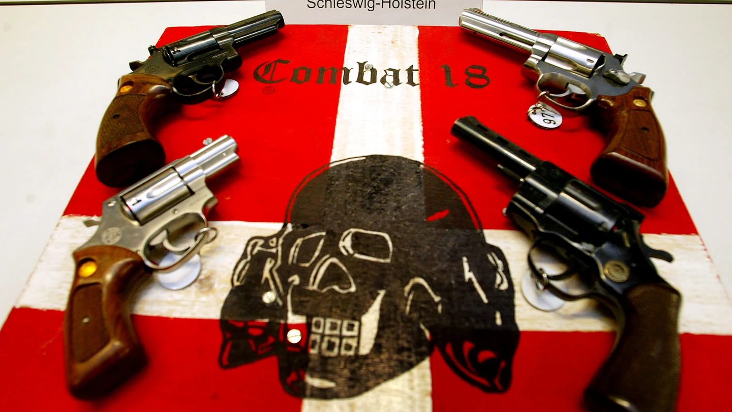 Grupo neonazi 'Combat 18' Grupo neonazi 'Combat 18'