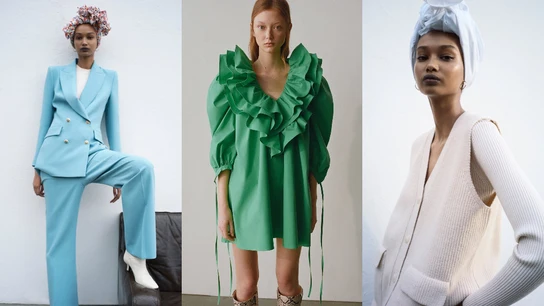 Principales tendencias de la nueva colección de Zara Principales tendencias de la nueva colección de Zara