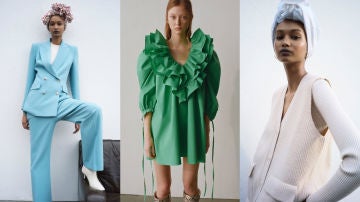 Principales tendencias de la nueva colección de Zara