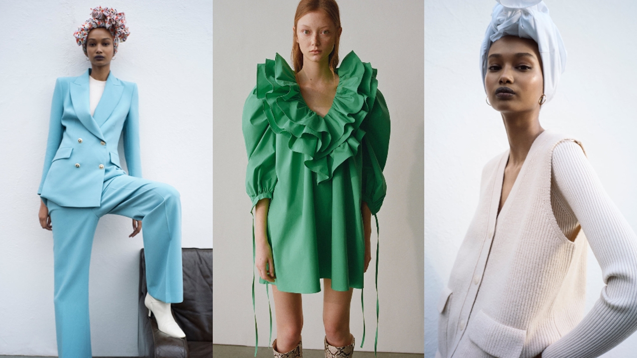Las cinco de la nueva colección primavera-verano de Zara para mujer