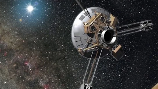 Sonda Pioneer 10, lanzada por la NASA en 1972 Sonda Pioneer 10, lanzada por la NASA en 1972