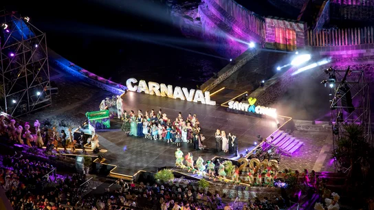Carnaval Tenerife 2020: Conciertos y actuaciones que no te puedes perder Carnaval Tenerife 2020