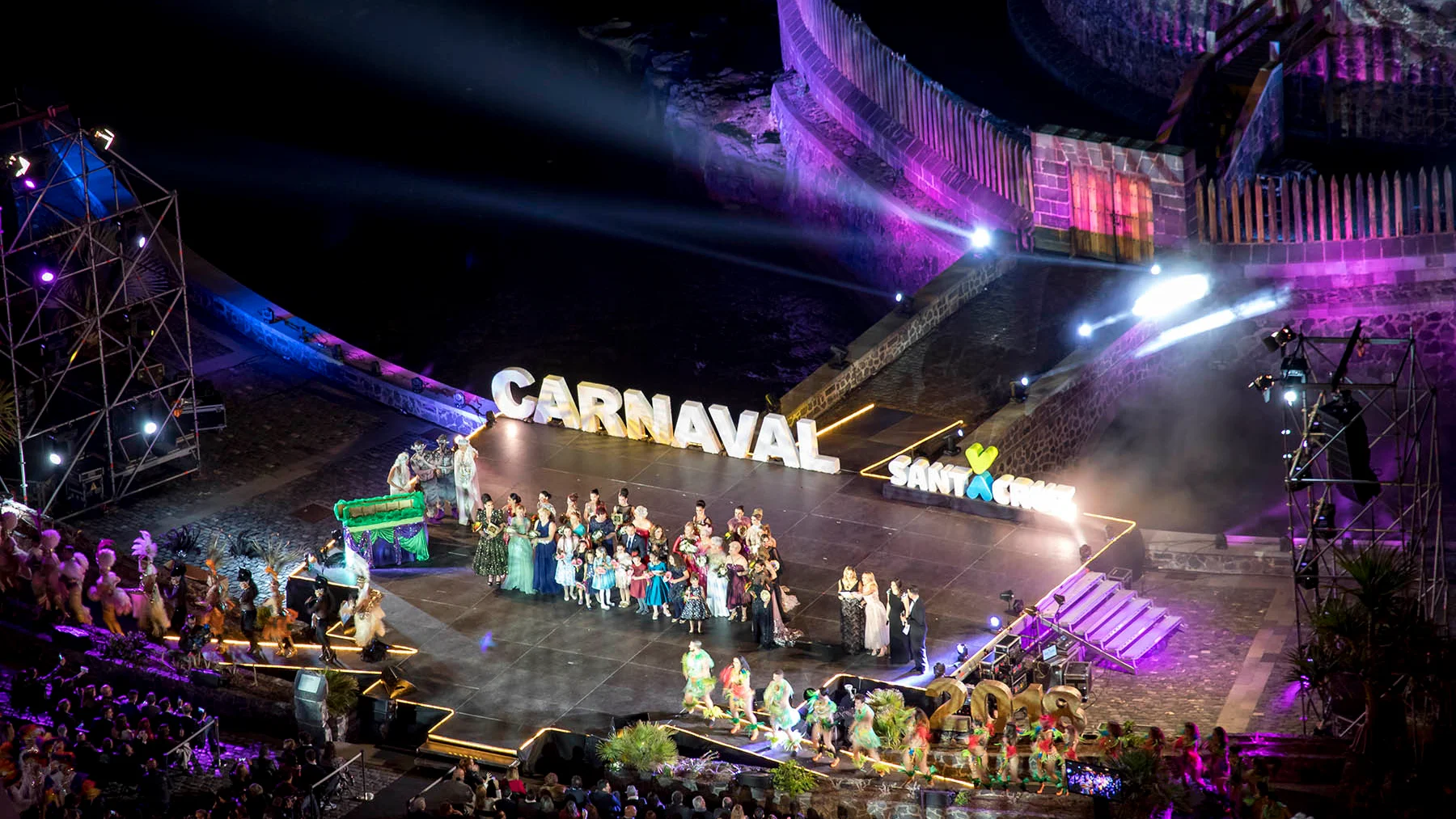 Carnaval Tenerife 2020