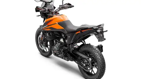 KTM Adventure 390 KTM Adventure 390