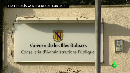 Conselleria d'Administracions Públiques de Balears Conselleria d'Administracions Públiques de Balears