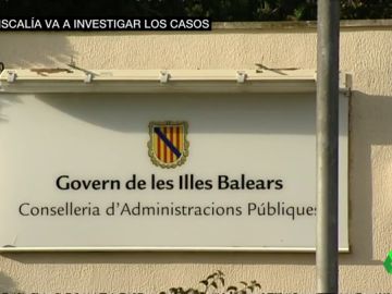 Conselleria d'Administracions Públiques de Balears Conselleria d'Administracions Públiques de Balears