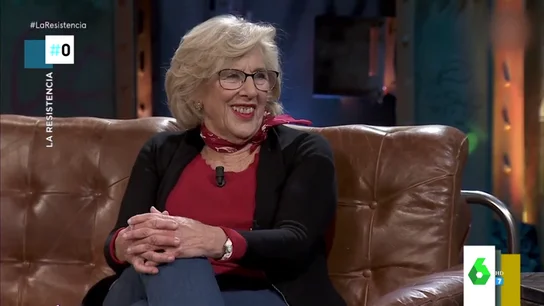 Manuela Carmena Manuela Carmena
