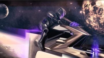 Protoripo Lexus 'Zero Gravity'