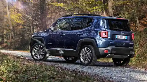 Jeep Renegade Jeep Renegade