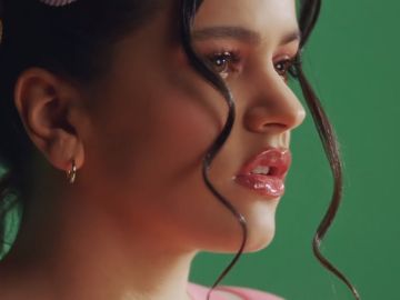 Rosalía en su nuevo videoclip ‘Juro que’ Rosalía en su nuevo videoclip ‘Juro que’