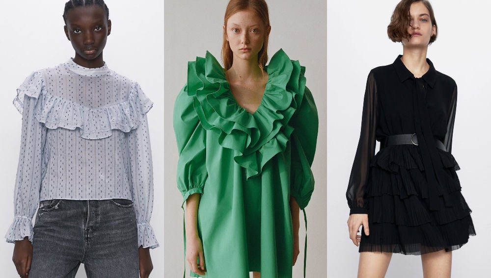 Zara mujer coleccion primavera verano online 2020