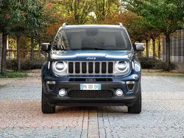 Jeep Renegade Jeep Renegade