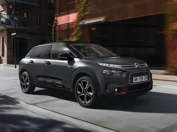 Citroën C4 Cactus Citroën C4 Cactus