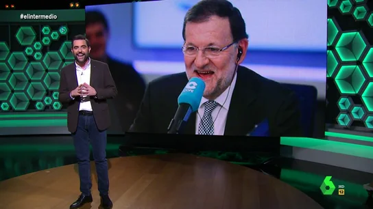 Las razones por las que Mariano Rajoy debe ser el próximo presidente de la RFEF Las razones por las que Mariano Rajoy debe ser el próximo presidente de la RFEF