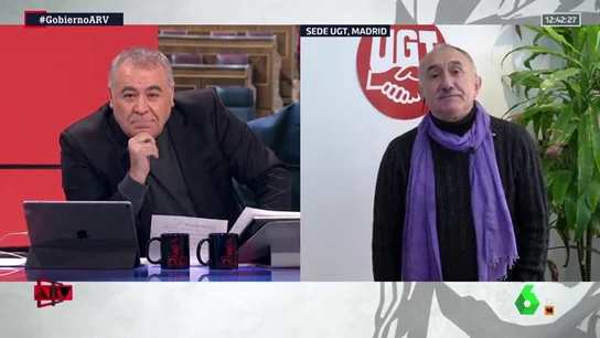 Pepe Álvarez, sobre la subida del SMI: "No es una catástrofe que las personas tengan más dinero para gastar" Pepe Álvarez, sobre la subida del SMI: "No es una catástrofe que las personas tengan más dinero para gastar"