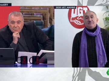 Pepe Álvarez, sobre la subida del SMI: "No es una catástrofe que las personas tengan más dinero para gastar" Pepe Álvarez, sobre la subida del SMI: "No es una catástrofe que las personas tengan más dinero para gastar"