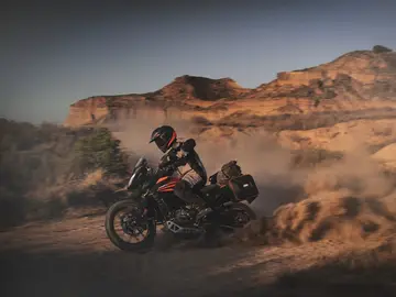 KTM Adventure 390 KTM Adventure 390