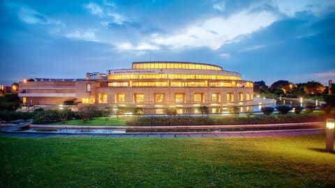 Biblioteca Virgilio Barco de Bogotá