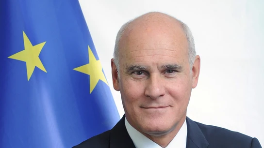João Vale de Almeida, nuevo embajador de la UE ante el Reino Unido João Vale de Almeida, nuevo embajador de la UE ante el Reino Unido