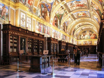 Biblioteca del Escorial