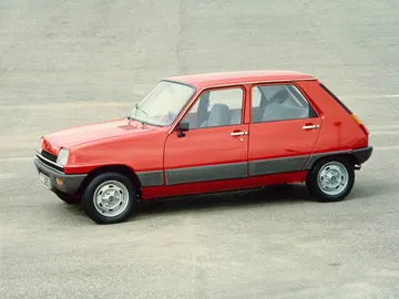 Renault 5 Renault 5