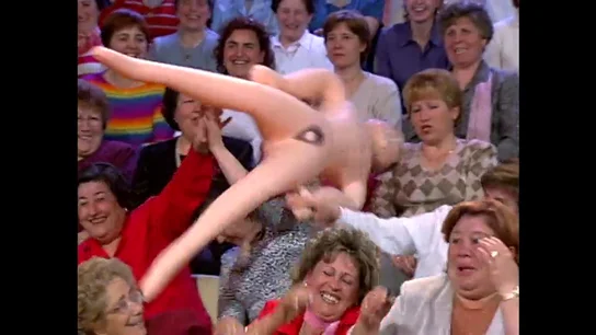 Sexo y televisión en los años 90: el salto definitivo del tabú franquista a la liberación sexual Sexo y televisión en los años 90: el salto definitivo del tabú franquista a la liberación sexual