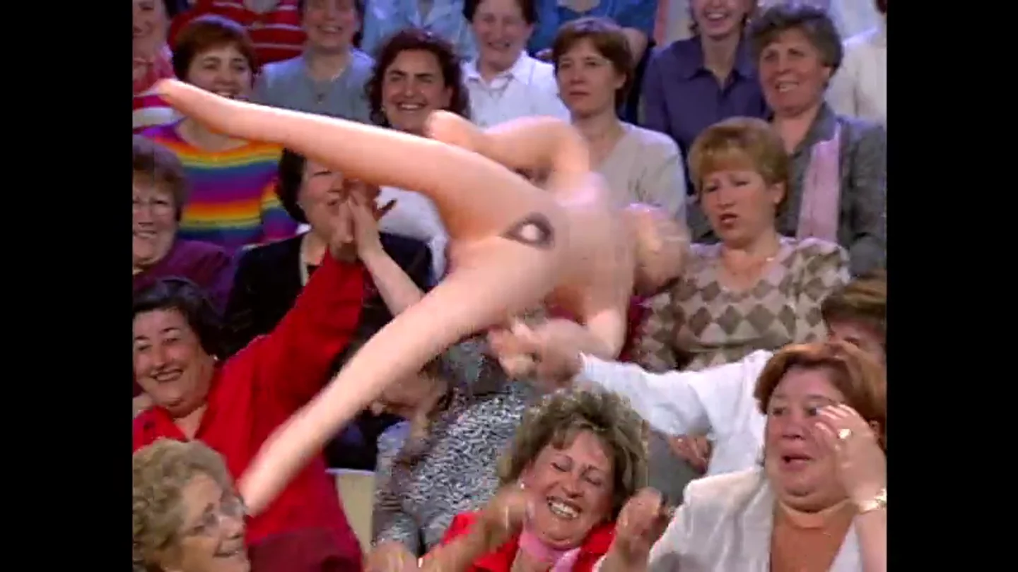 Sexo y televisión en los años 90: el salto definitivo del tabú franquista a la liberación sexual Sexo y televisión en los años 90: el salto definitivo del tabú franquista a la liberación sexual
