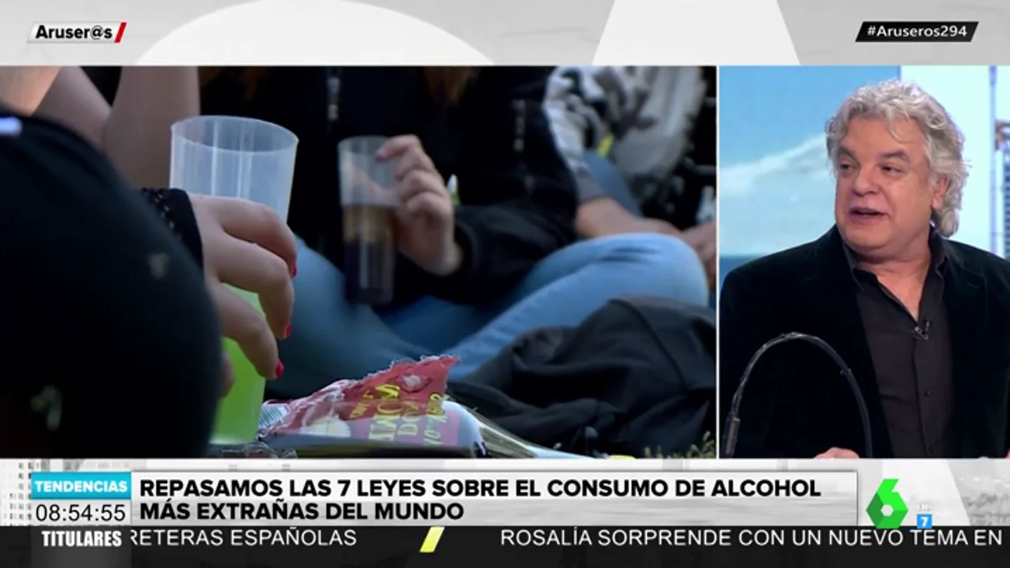 Las leyes sobre el consumo de alcohol más extrañas del mundo Las leyes sobre el consumo de alcohol más extrañas del mundo
