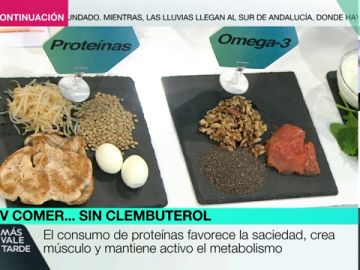 Adelgazar de forma natural: estos son los nutrientes que más ayudan a quemar grasas Adelgazar de forma natural: estos son los nutrientes que más ayudan a quemar grasas