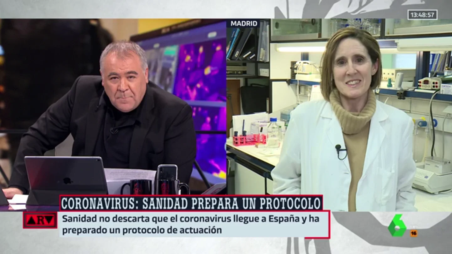 Preguntas y respuestas sobre el coronavirus Preguntas y respuestas sobre el coronavirus