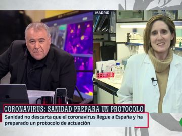 Preguntas y respuestas sobre el coronavirus Preguntas y respuestas sobre el coronavirus
