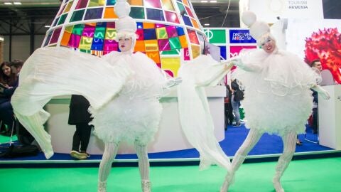 Moscú Fitur 2020