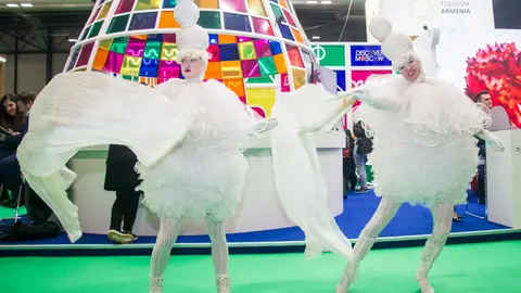 Moscú Fitur 2020 Moscú Fitur 2020