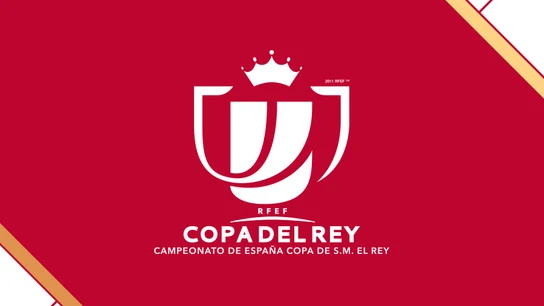 El logotipo de la Copa del Rey El logotipo de la Copa del Rey