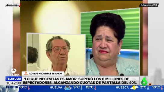 lo que necesitas es amor lo que necesitas es amor