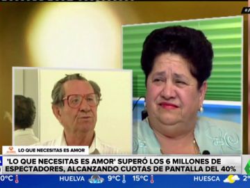 lo que necesitas es amor lo que necesitas es amor