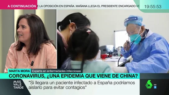 Todas las claves sobre el coronavirus de Wuhan: origen, síntomas y transmisión Todas las claves sobre el coronavirus de Wuhan: origen, síntomas y transmisión