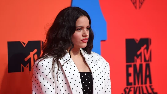 Rosalía en los Premios EMA Rosalía en los Premios EMA