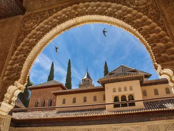 Alhambra, Granada Alhambra, Granada
