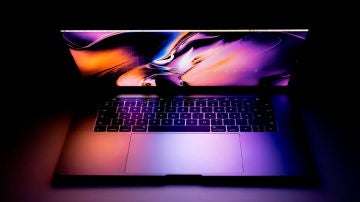 Apple MacBook Pro.