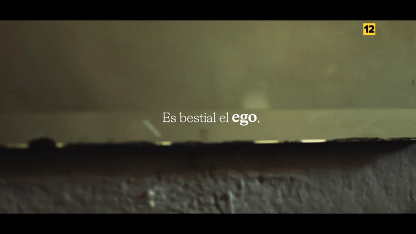 "Es bestial el ego de una persona, cómo necesitas verte", muy pronto en Lo de Évole "Es bestial el ego de una persona, cómo necesitas verte", muy pronto en Lo de Évole