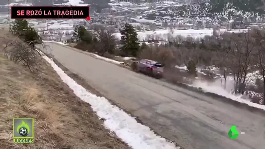 accidente rally tanak accidente rally tanak