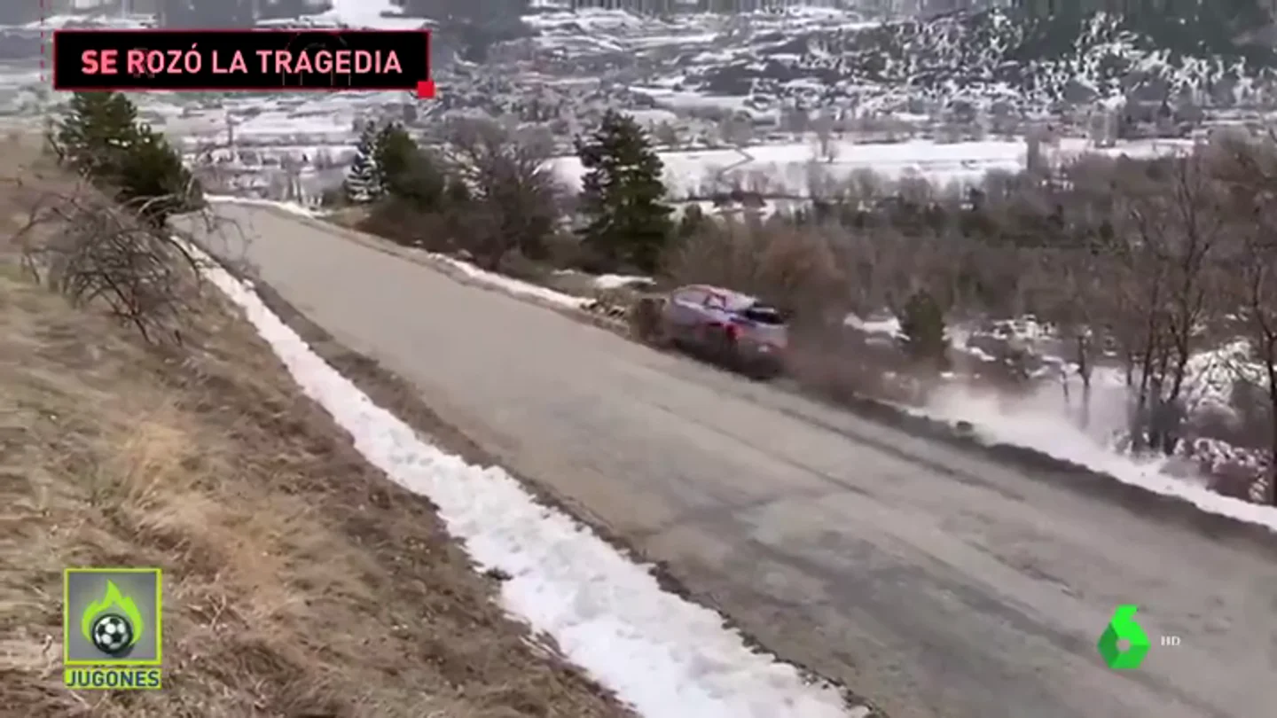 accidente rally tanak accidente rally tanak