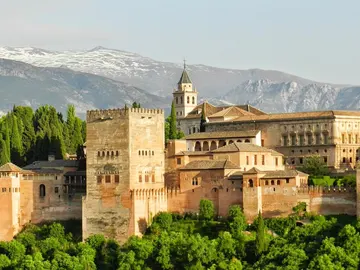 Alhambra, Granada Alhambra, Granada