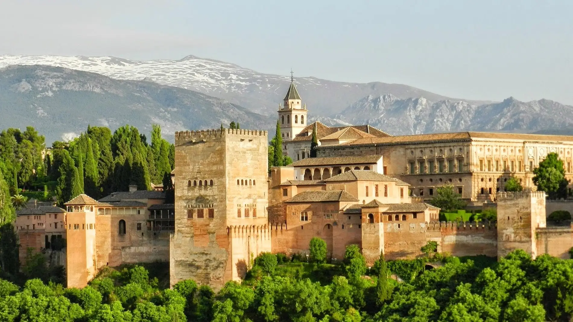 Alhambra, Granada